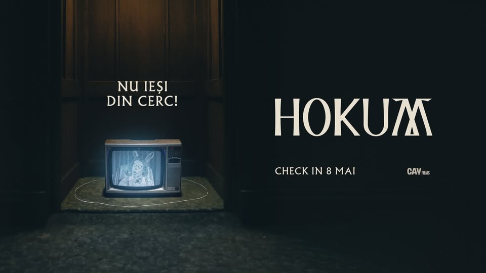 Premiera HOKUM la Cinema Victoria