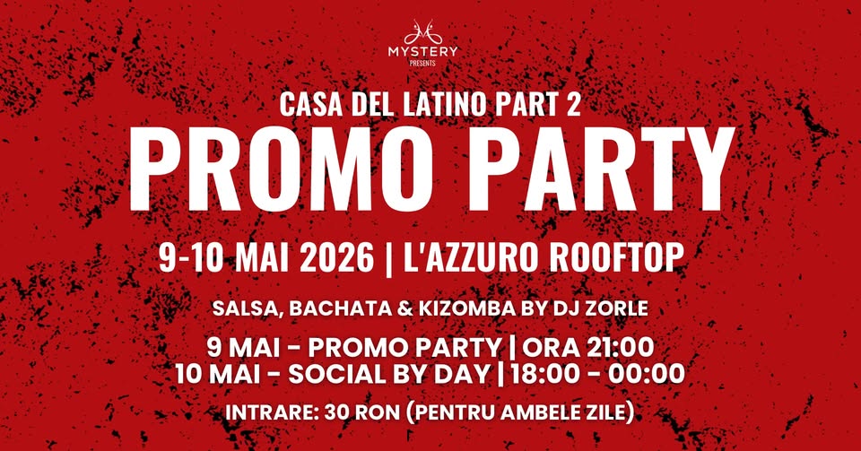Promo Party