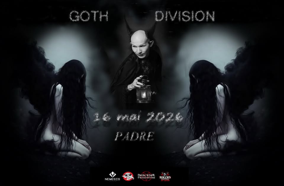 Goth Division by Padre
