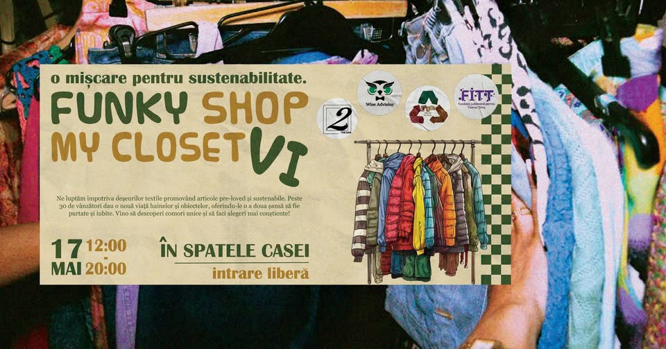 FUNKY SHOP MY CLOSET VI