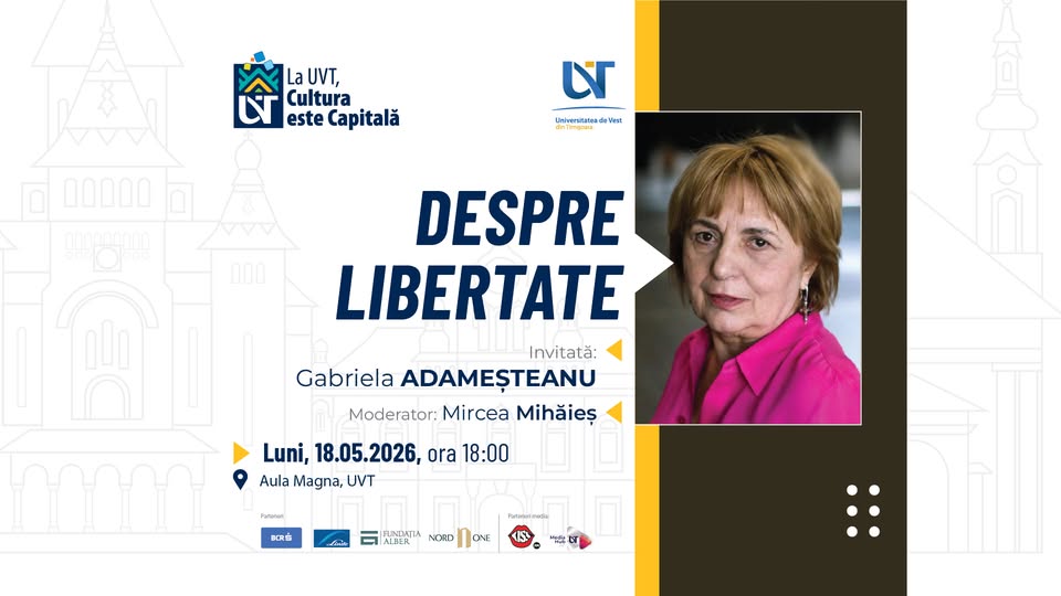 Conferința „Despre Libertate”