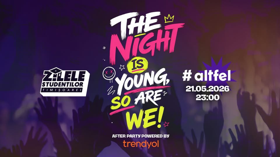 ZST After Party – The night is young, so are we!