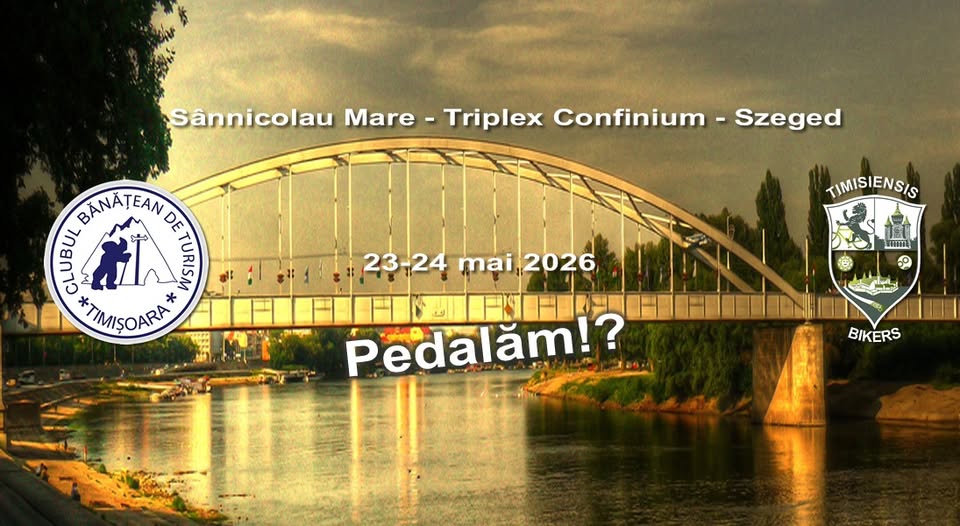 Sânnicolau Mare – Triplex Confinium – Szeged 10
