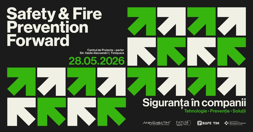 Safety & Fire Prevention Forward 2026