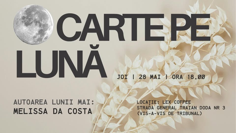 O carte pe lună #127