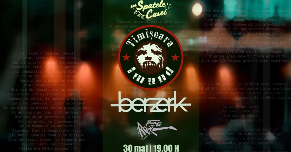 Underground Backyard – Imund x Berzerk