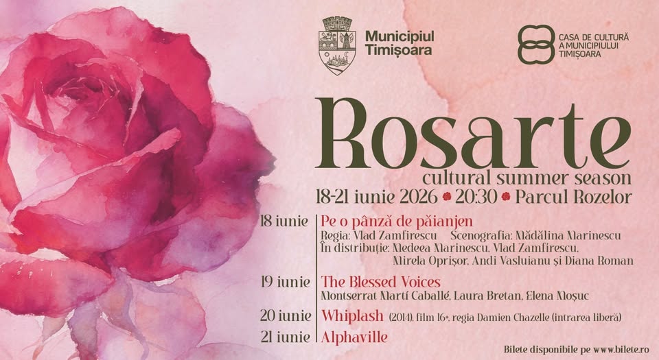 Rosarte – cultural summer season