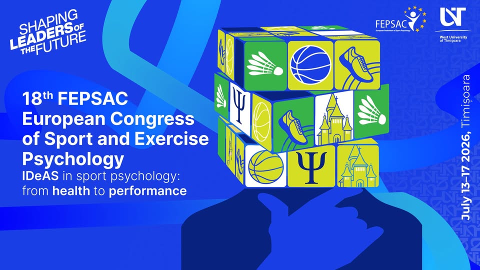 18th FEPSAC European Congress of Sport and Exercise Psychology