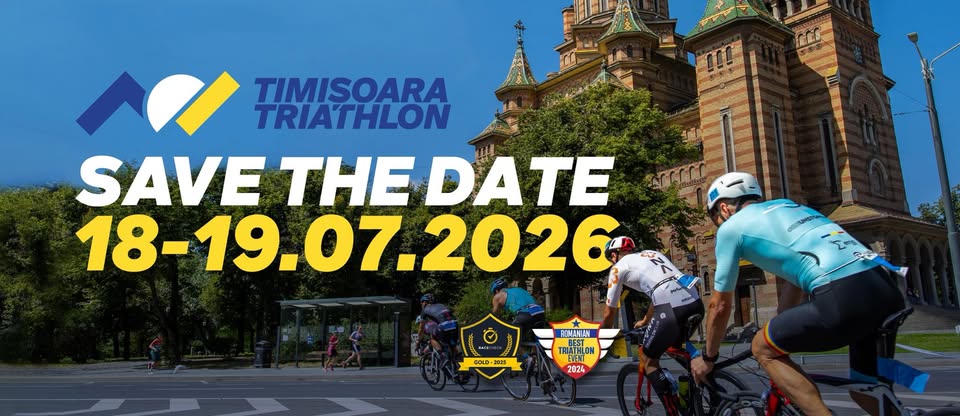 Timişoara Triathlon 2026