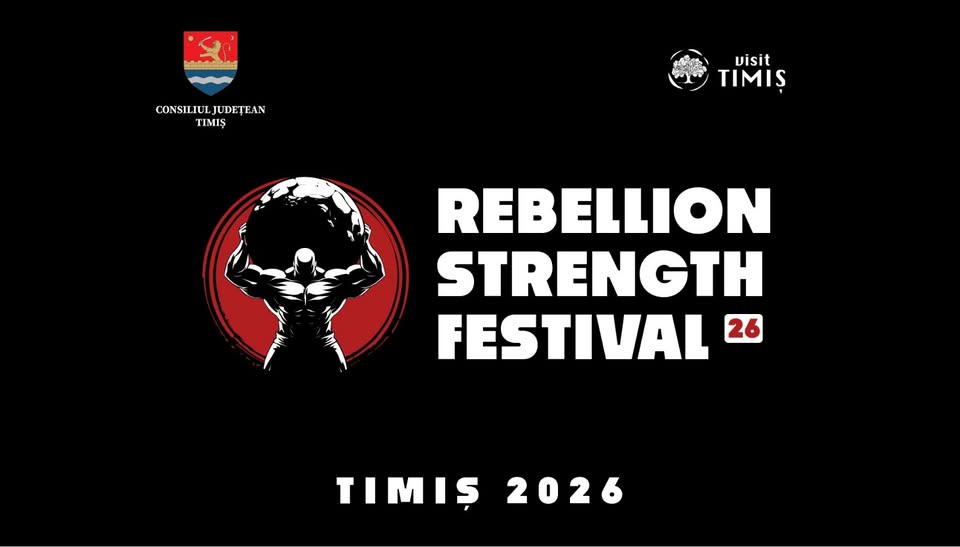 Rebellion Strength Festival 2026