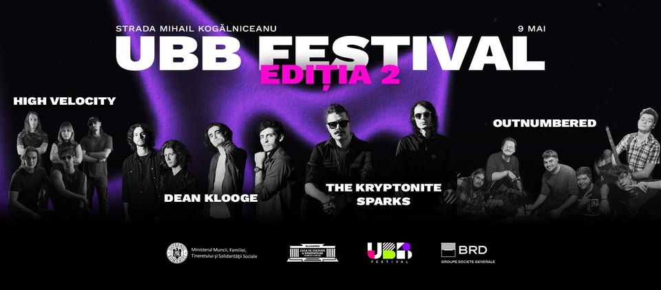 UBB Festival – Concerte