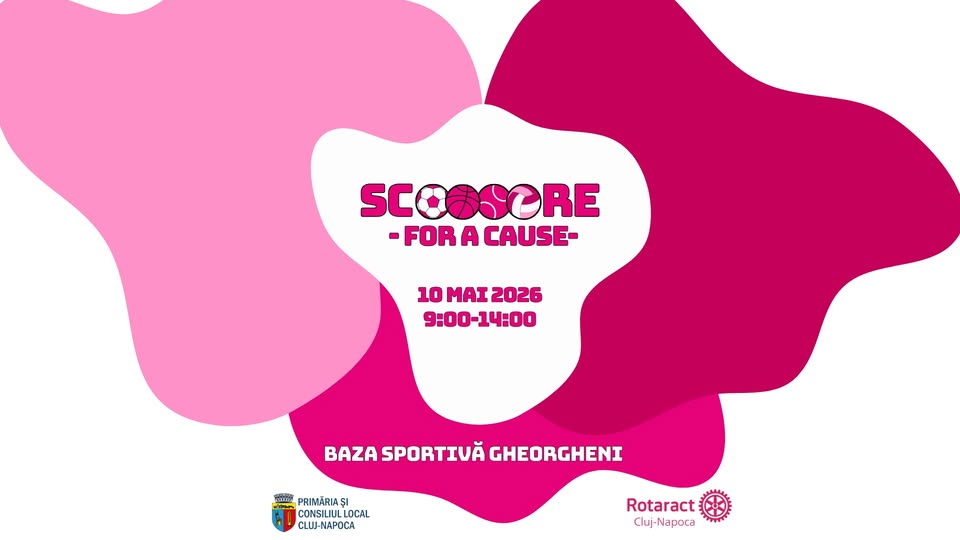 Score for a cause