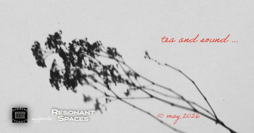 Tea and Sound – A Multisensory Experience