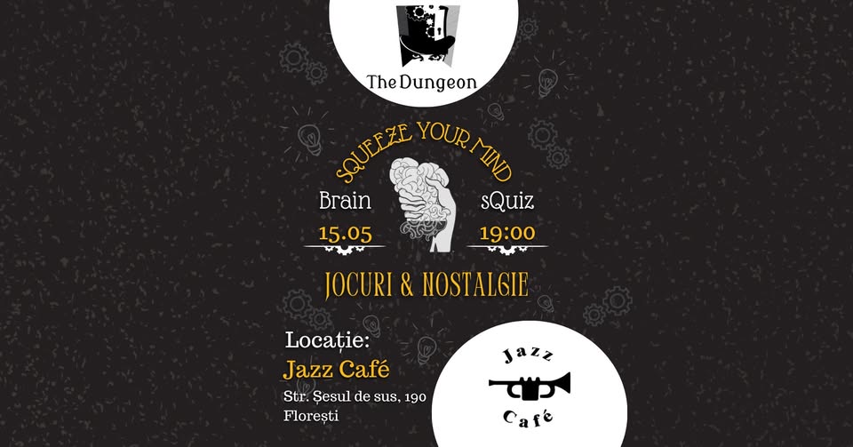 Brain sQuiz – Jocuri & Nostalgie