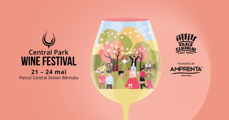 Wine Festival @ Zilele Clujului 2026