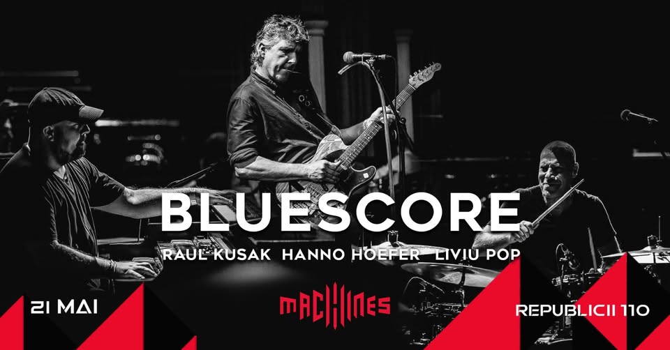 BluesCore | Machines
