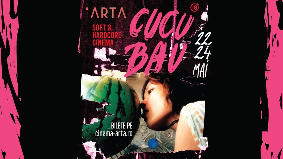 🔞 Cucu Bau [Soft & Hardcore Cinema]