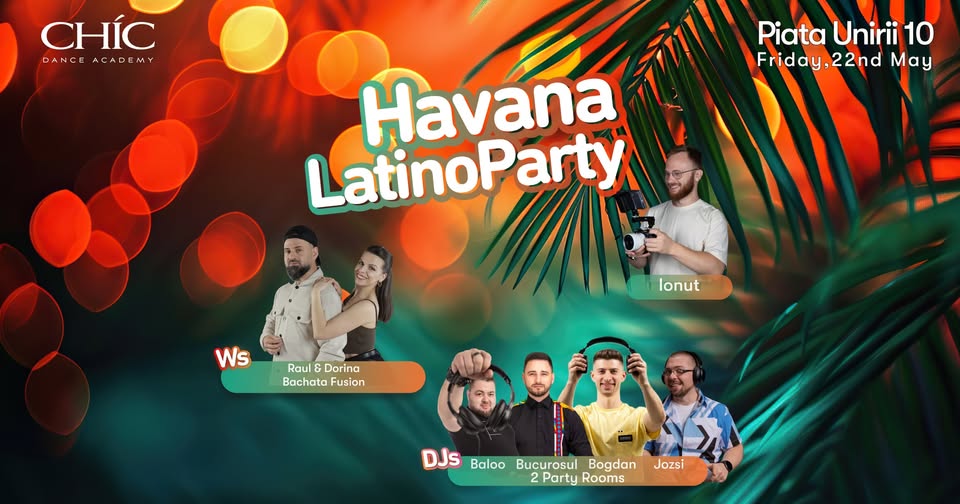 Havana Latino Party