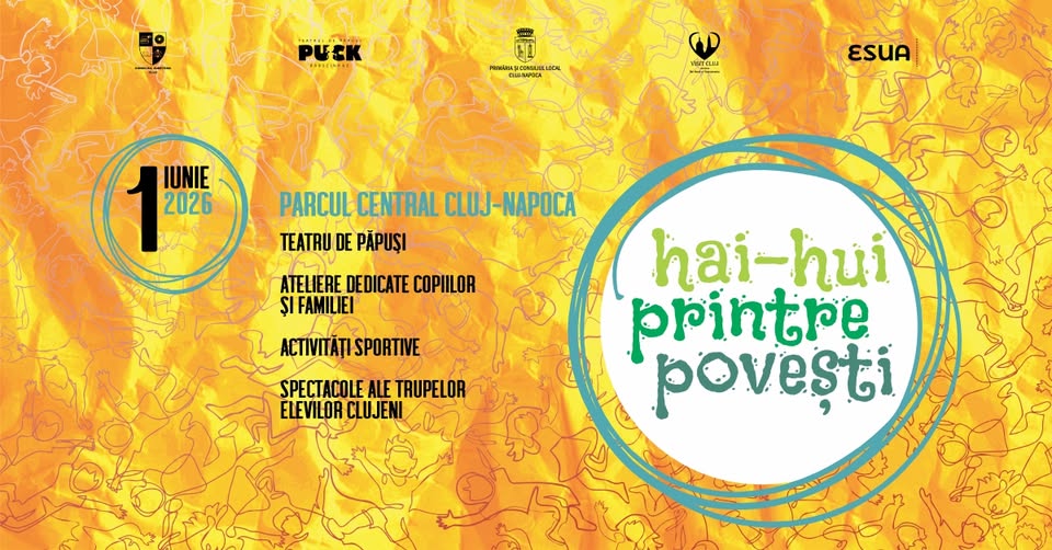 1 Iunie – Hai-Hui printre povești 2026