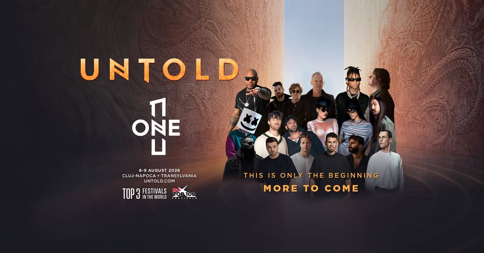 UNTOLD ONE – 2026