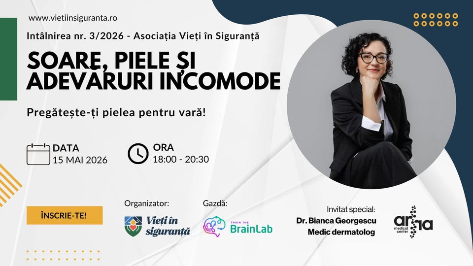 Soare, piele și adevăruri incomode