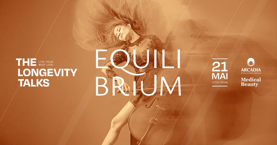 The Longevity Talks: Equilibrium