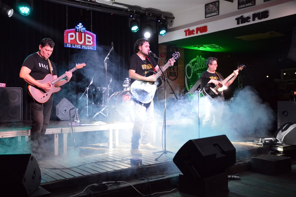 CONCERT VRACIU ACUSTIC | IAȘI | CHEZ LES AMIS