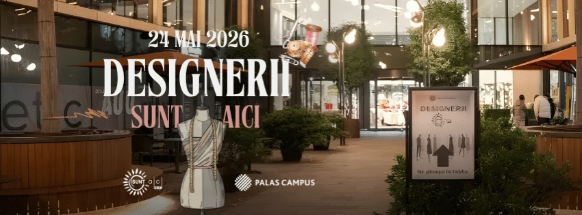 Designerii Sunt Aici – ediția II