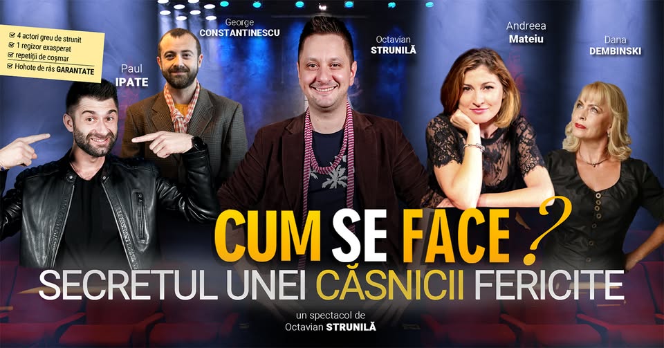 IAȘI – CUM SE FACE?