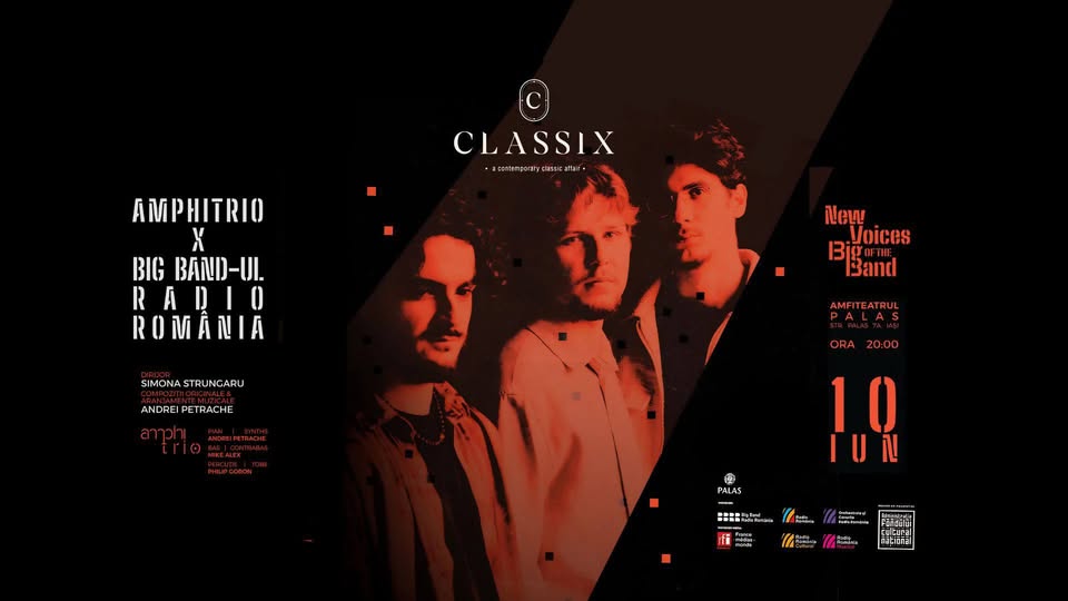 Classix Concert :: New Voices of the Big Band - OnEvent