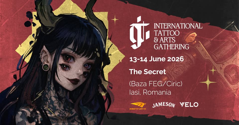 International Tattoo&Arts Gathering 2026