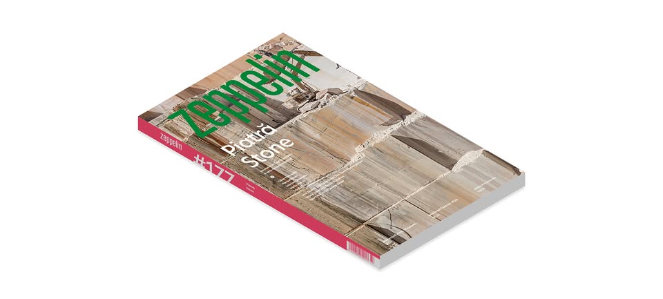 Lansarea Zeppelin #177, „PIATRĂ”