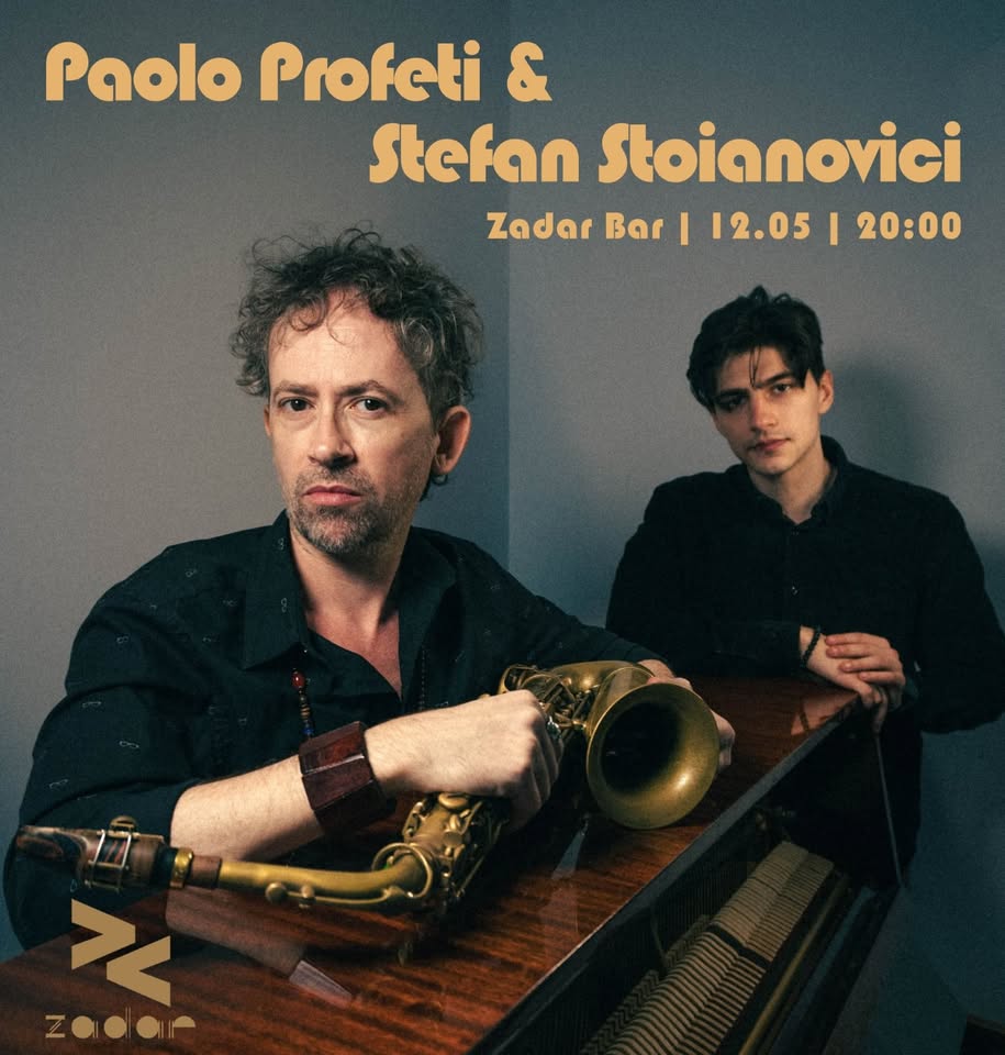 PAOLO PROFETI & ȘTEFAN STOIANOVICI