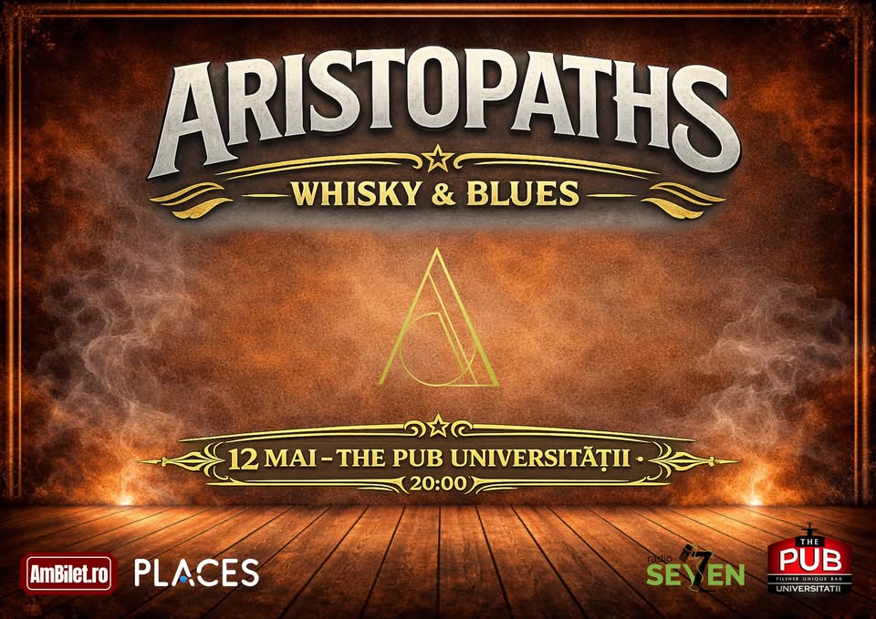 ARISTOPATHS – concert la The PUB