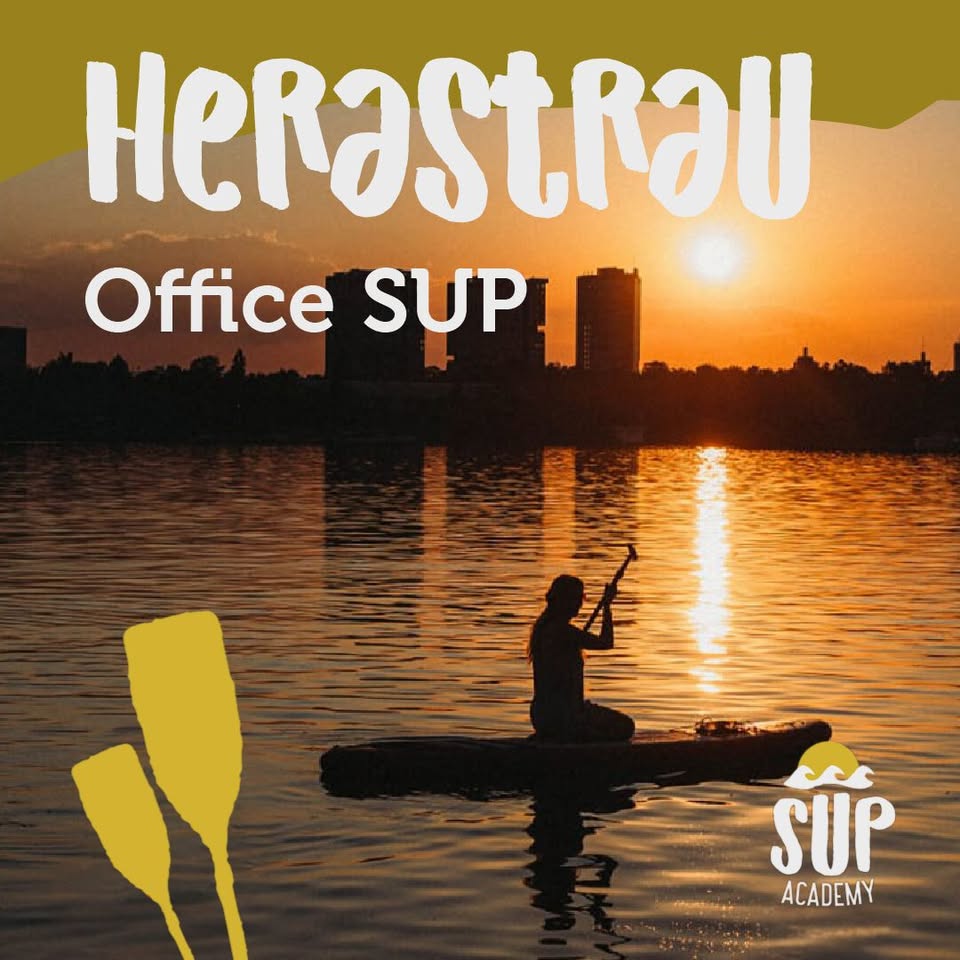 Herăstrău Office SUP