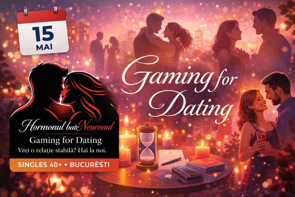 Gaming for Dating