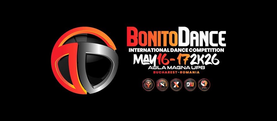 Bonito Dance IDC 16-17 May 2026