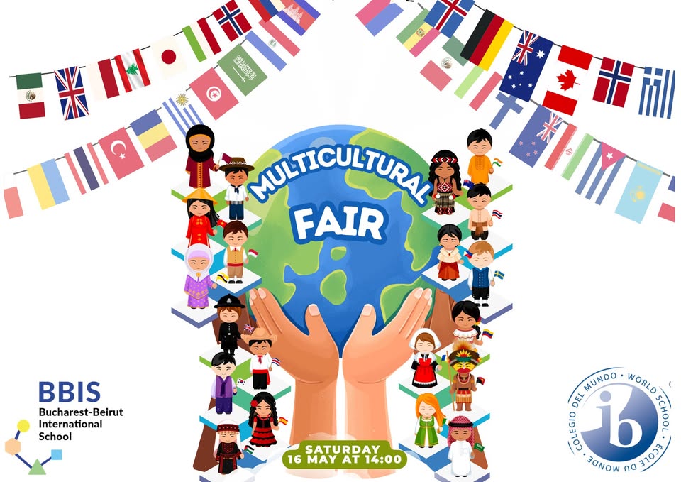 🎡 Multicultural Festival 2026 🎡