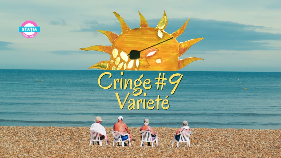 Cringe Varieté #9