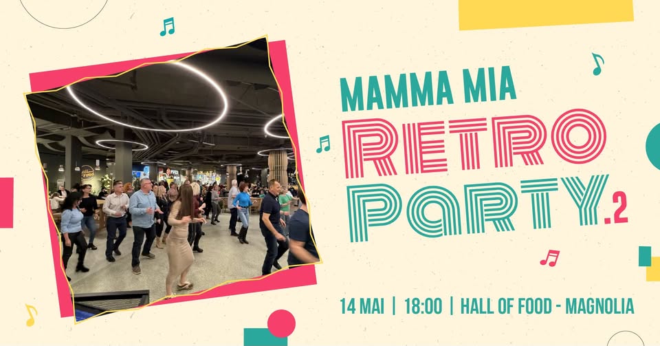 Mamma Mia Retro Party.2