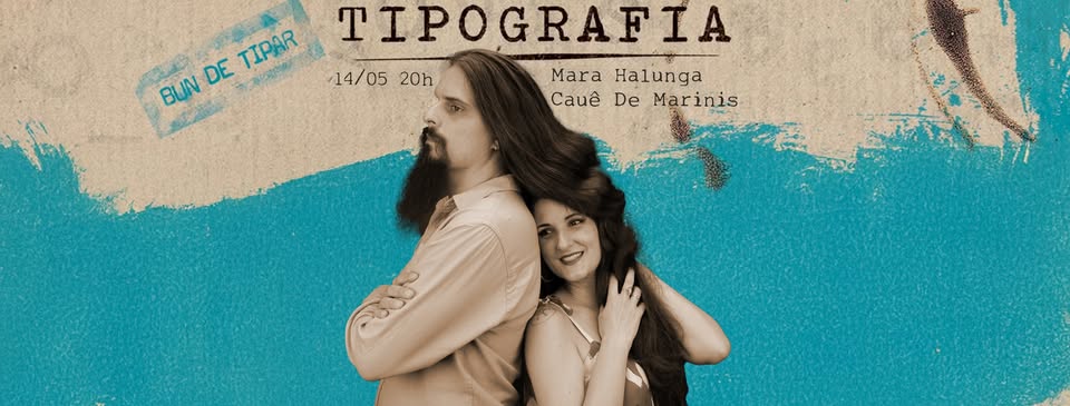 Brazilian Trip cu Mara Halunga și Cauê de Marinis