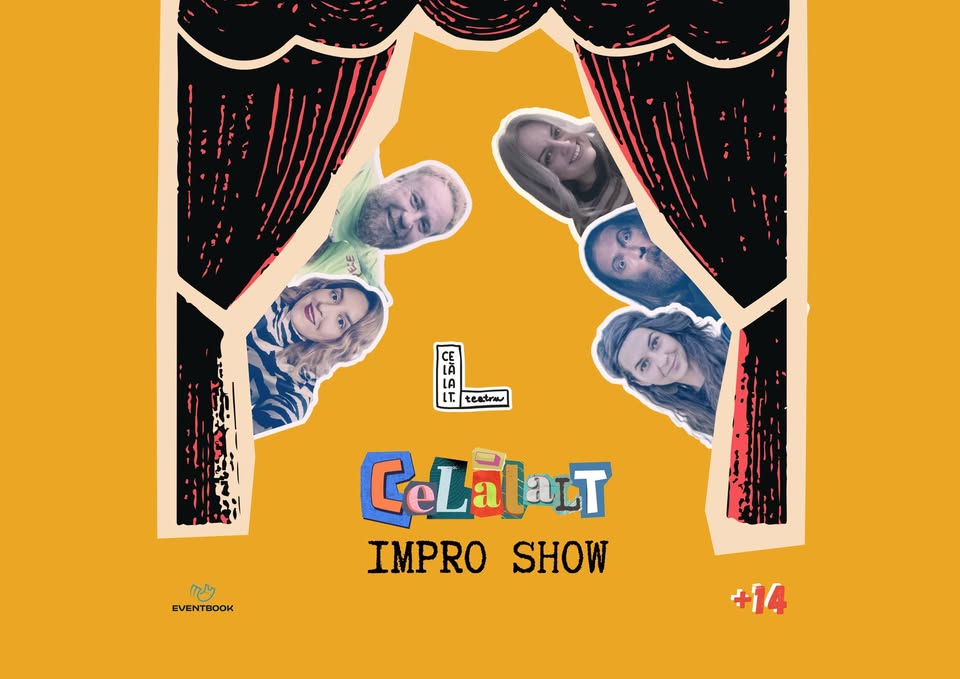 CELĂLALT.impro SHOW