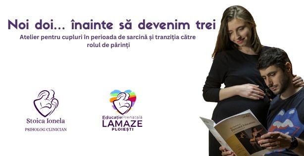 Noi doi… înainte să devenim trei