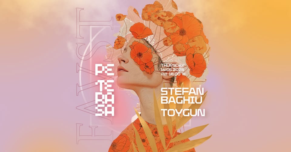 PeTerasa w/ Stefan Baghiu, Toygun
