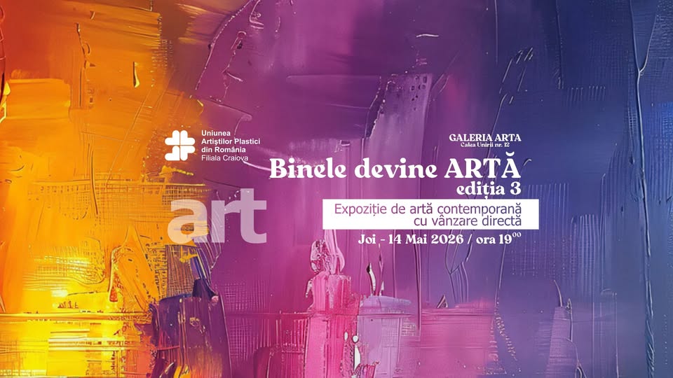 BINELE DEVINE ARTĂ