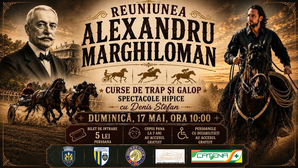 REUNIUNEA ALEXANDRU MARGHILOMAN