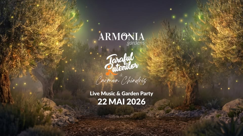 Taraful Rutenilor I Armonia Gardens