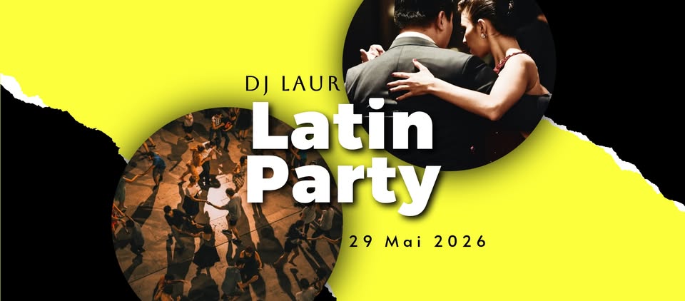 Petrecere LATINO la Terasa ⭐ Shopping City Ploiești ⭐