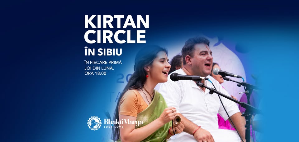 Kirtan Circle Sibiu