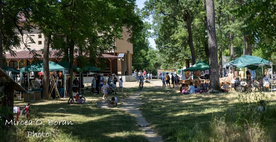 Ziua Parcului Natural Lunca Mureșului 2026